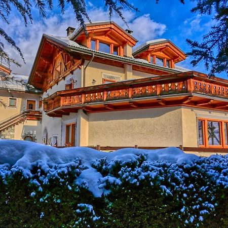 Casa Caste Villa บอร์มิโอ ภายนอก รูปภาพ