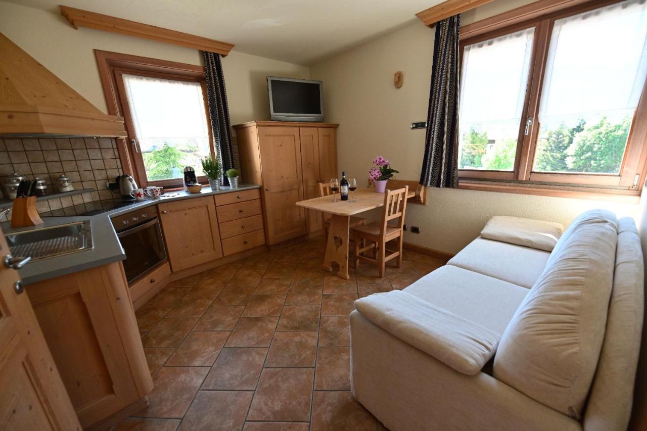 Casa Caste Villa บอร์มิโอ ภายนอก รูปภาพ