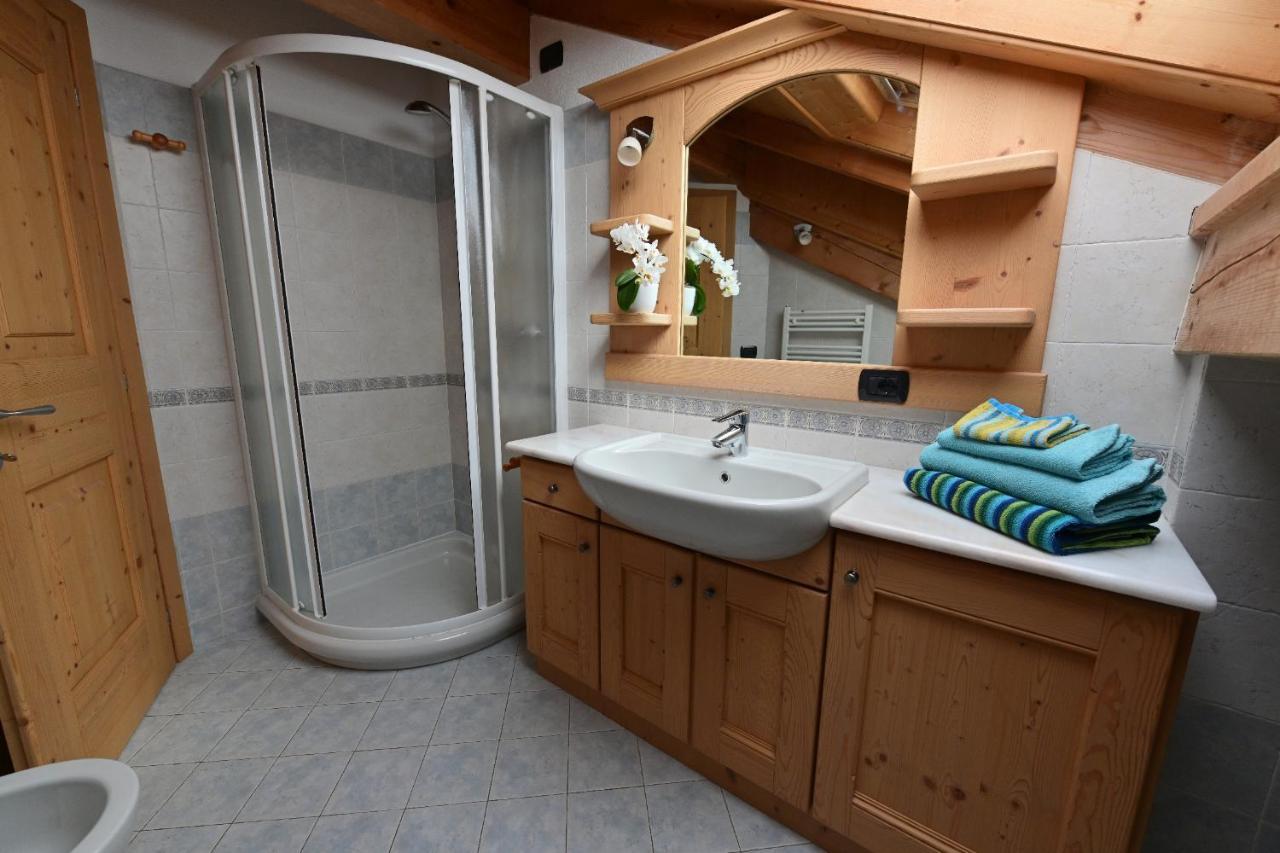 Casa Caste Villa บอร์มิโอ ภายนอก รูปภาพ