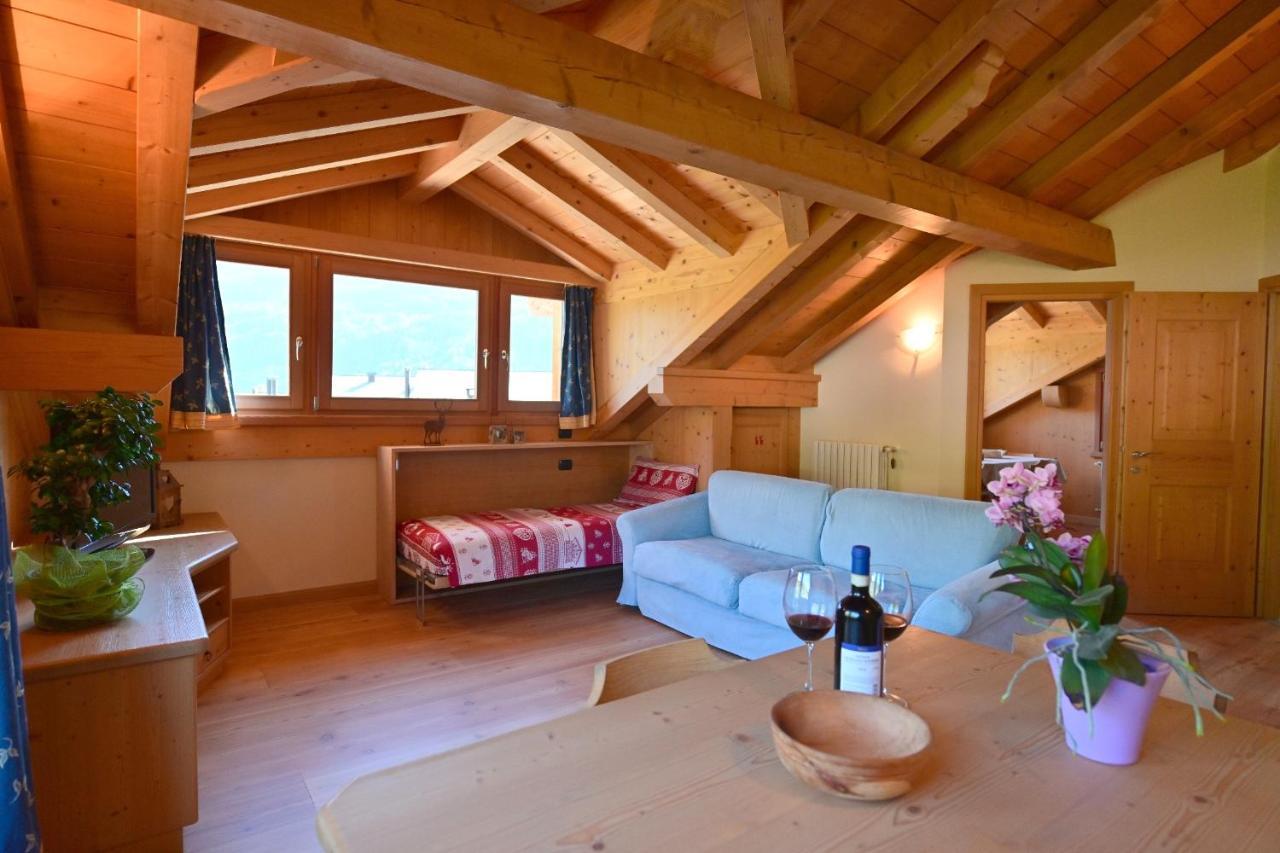 Casa Caste Villa บอร์มิโอ ภายนอก รูปภาพ
