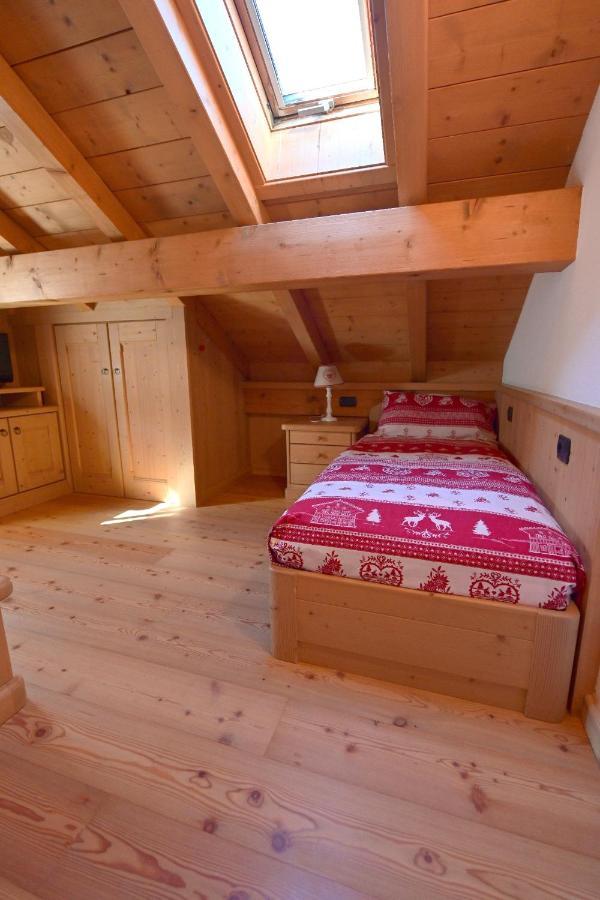 Casa Caste Villa บอร์มิโอ ภายนอก รูปภาพ