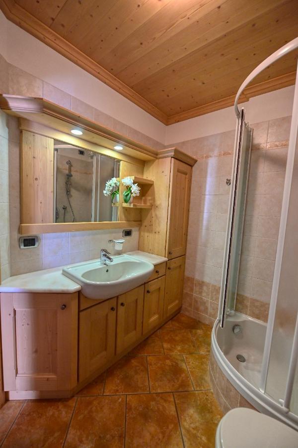 Casa Caste Villa บอร์มิโอ ภายนอก รูปภาพ
