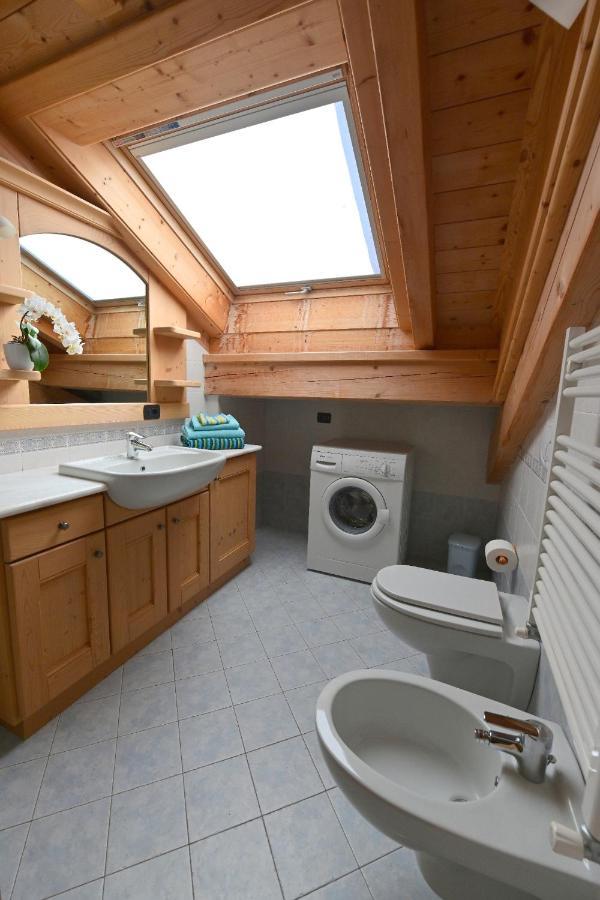 Casa Caste Villa บอร์มิโอ ภายนอก รูปภาพ
