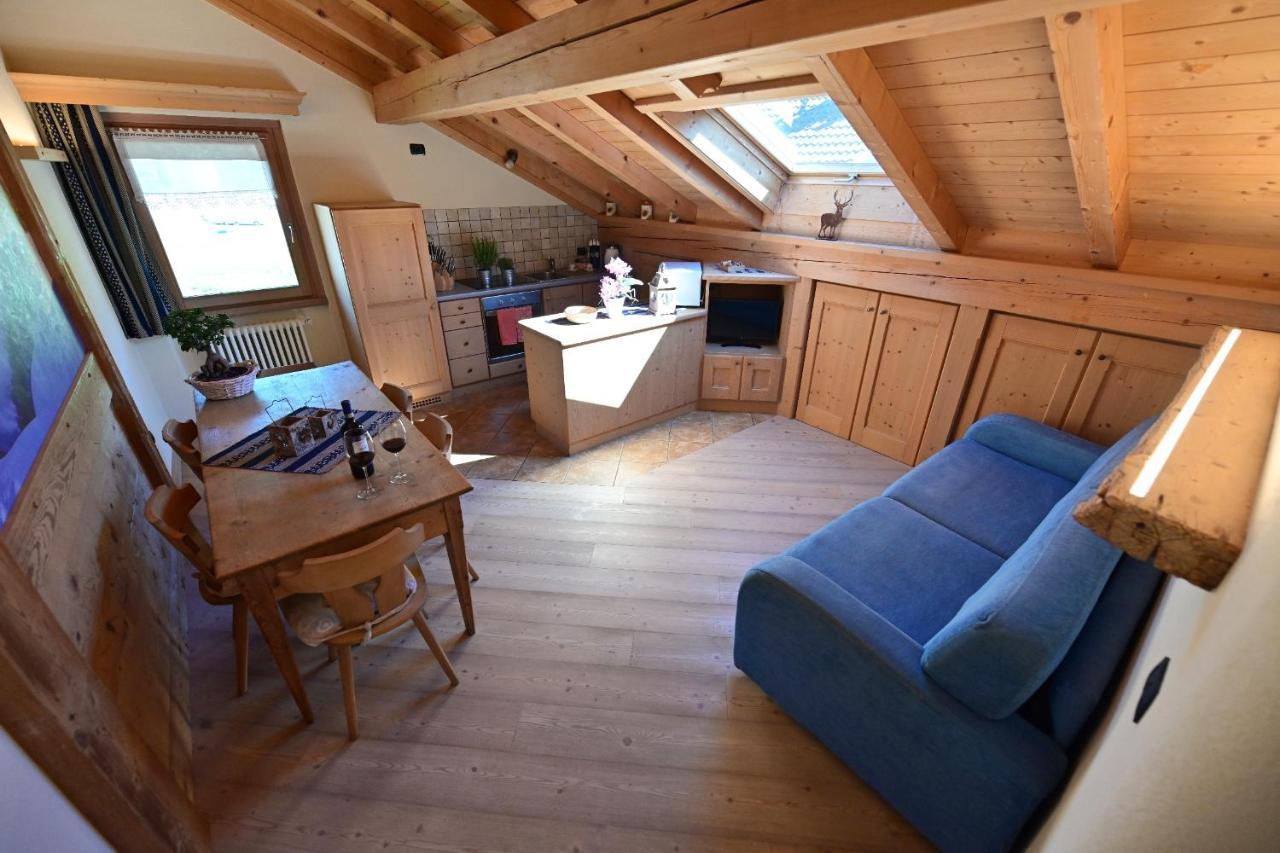 Casa Caste Villa บอร์มิโอ ภายนอก รูปภาพ