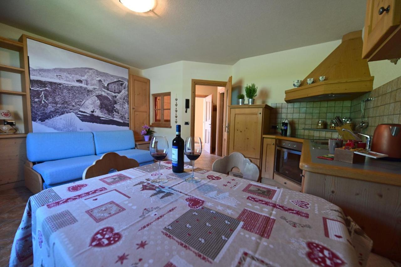 Casa Caste Villa บอร์มิโอ ภายนอก รูปภาพ