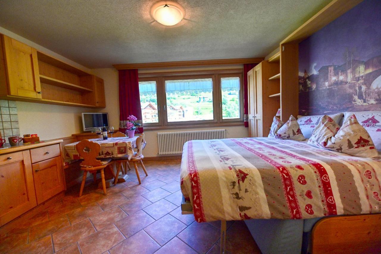 Casa Caste Villa บอร์มิโอ ภายนอก รูปภาพ