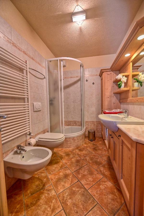 Casa Caste Villa บอร์มิโอ ภายนอก รูปภาพ