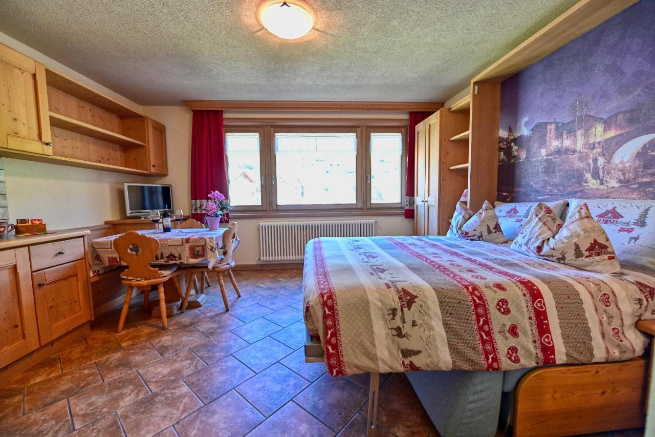 Casa Caste Villa บอร์มิโอ ภายนอก รูปภาพ