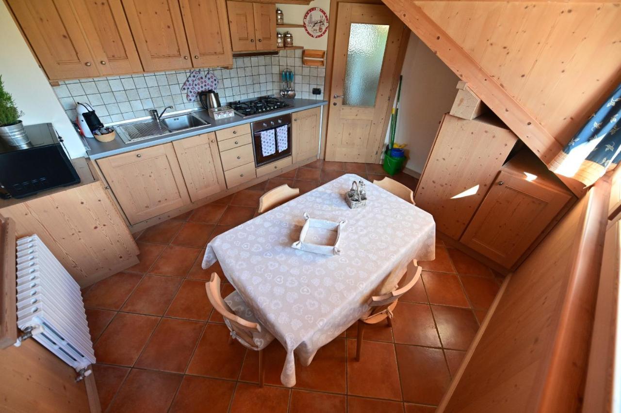 Casa Caste Villa บอร์มิโอ ภายนอก รูปภาพ