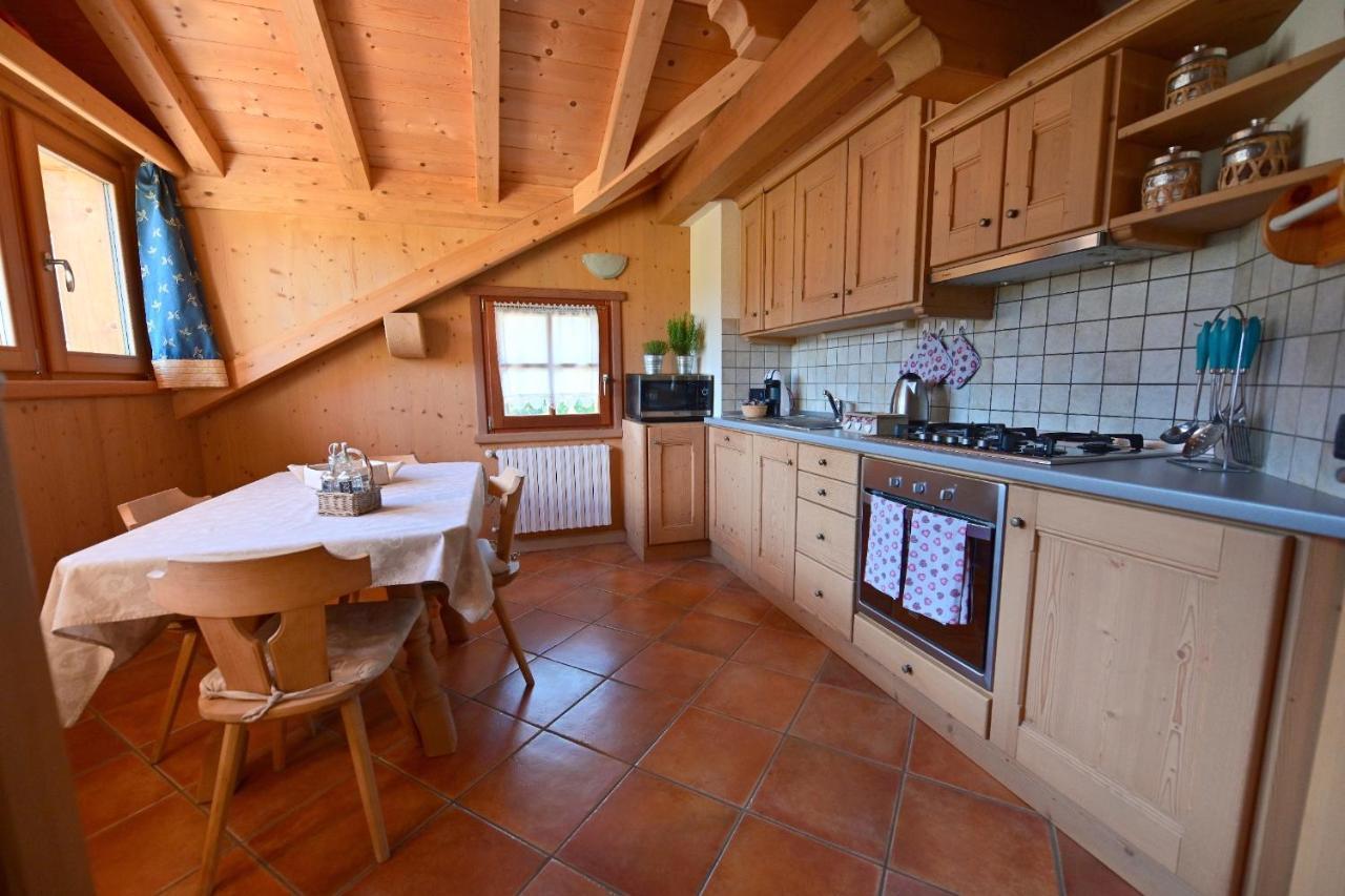 Casa Caste Villa บอร์มิโอ ภายนอก รูปภาพ