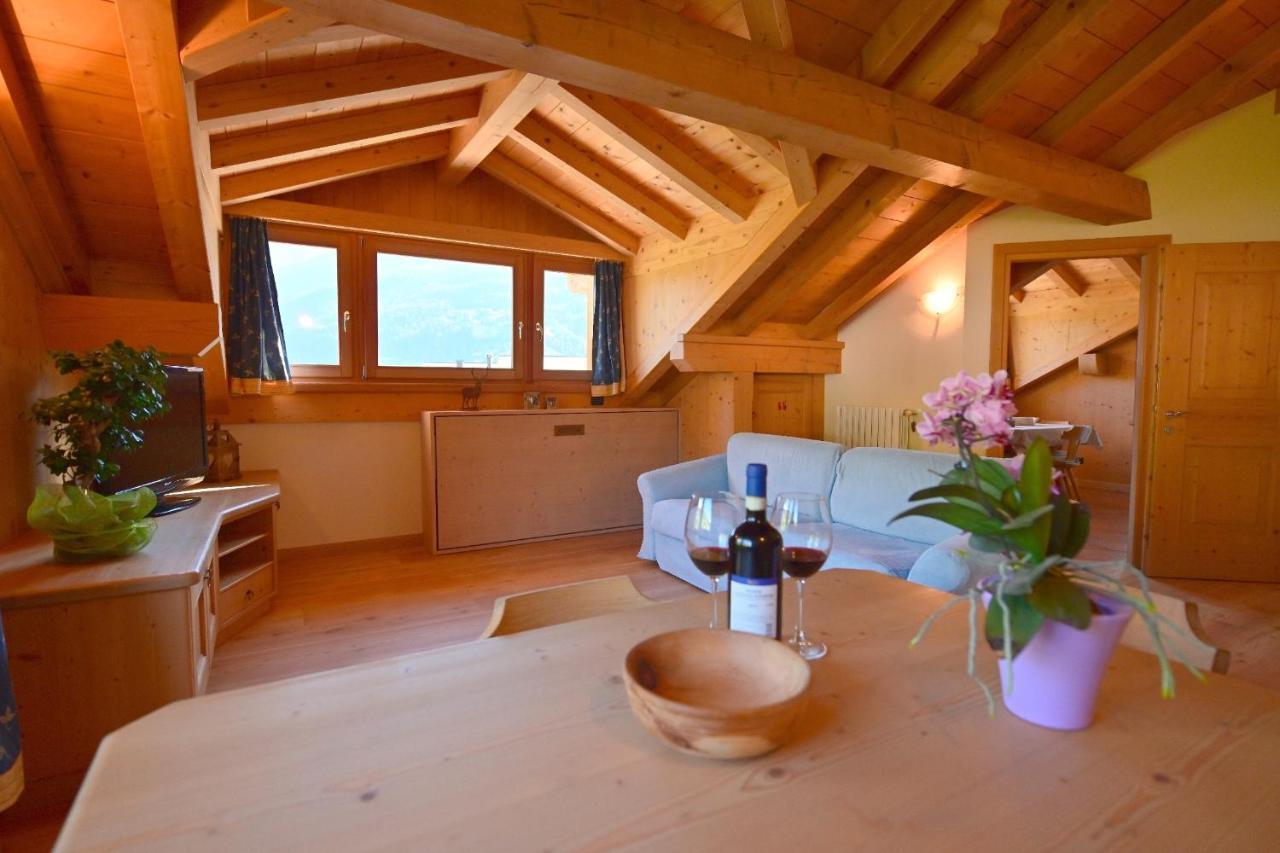 Casa Caste Villa บอร์มิโอ ภายนอก รูปภาพ