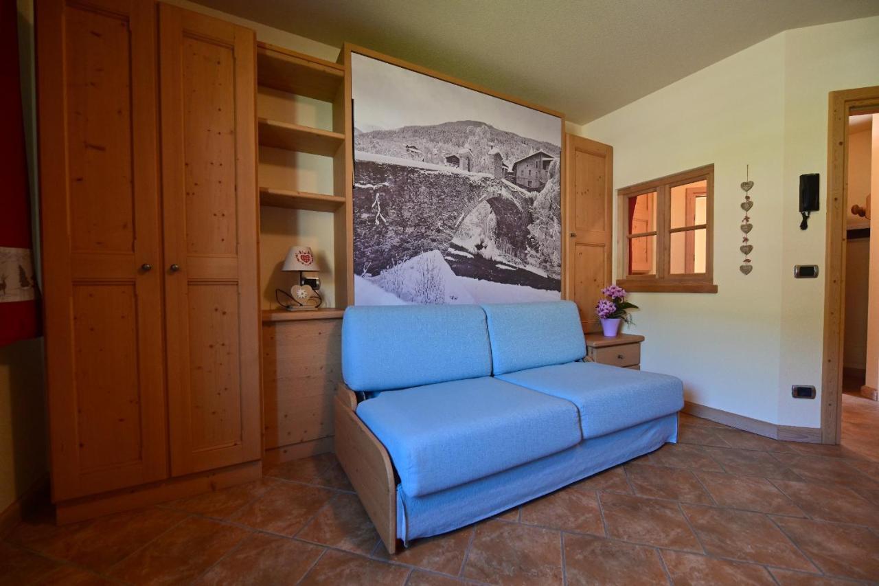 Casa Caste Villa บอร์มิโอ ภายนอก รูปภาพ