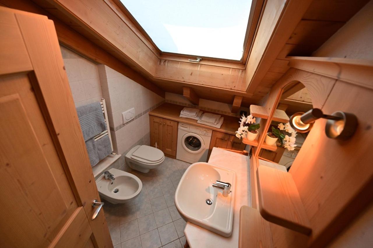 Casa Caste Villa บอร์มิโอ ภายนอก รูปภาพ
