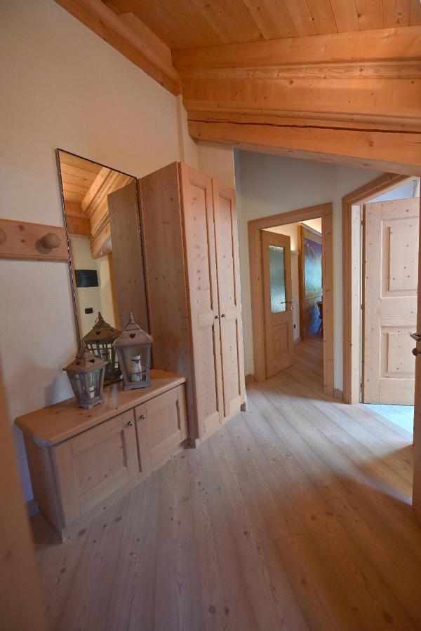 Casa Caste Villa บอร์มิโอ ภายนอก รูปภาพ