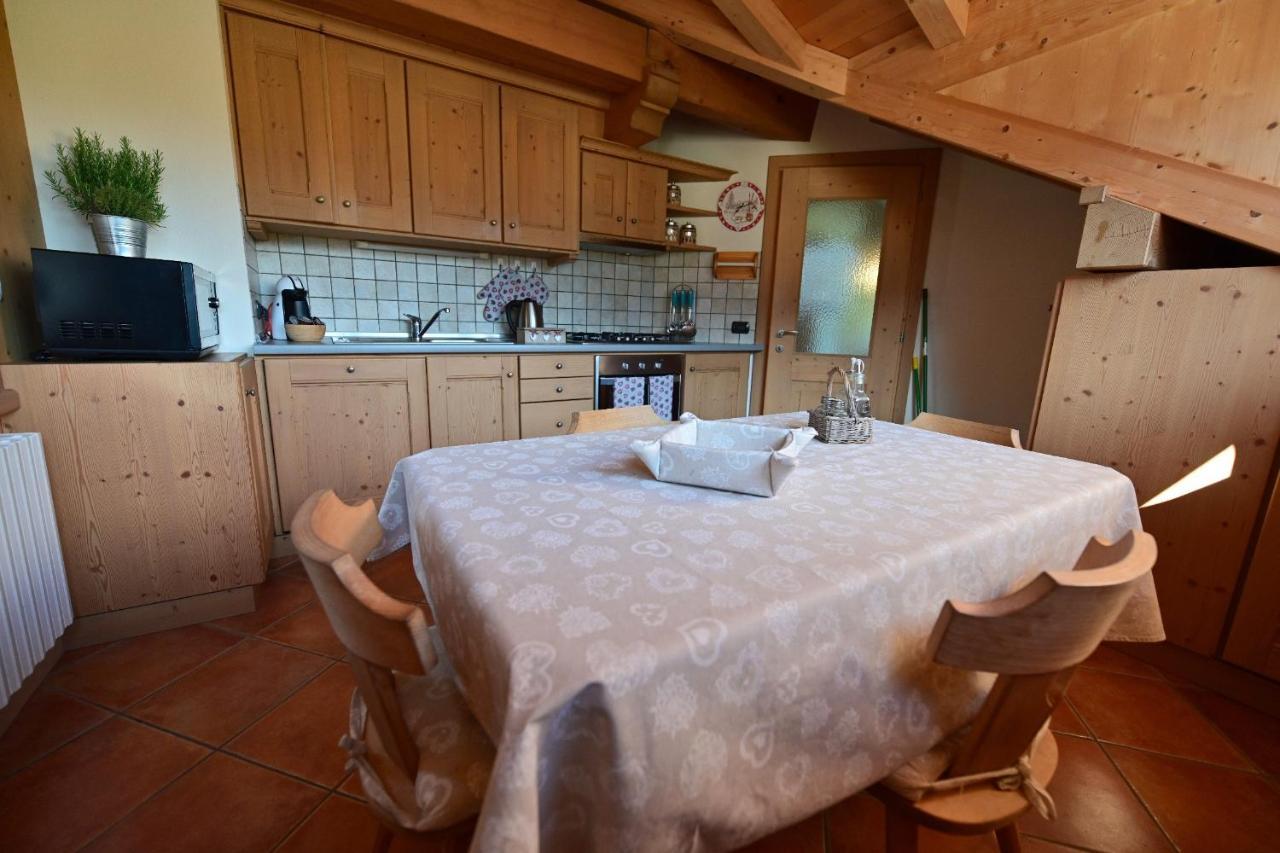 Casa Caste Villa บอร์มิโอ ภายนอก รูปภาพ