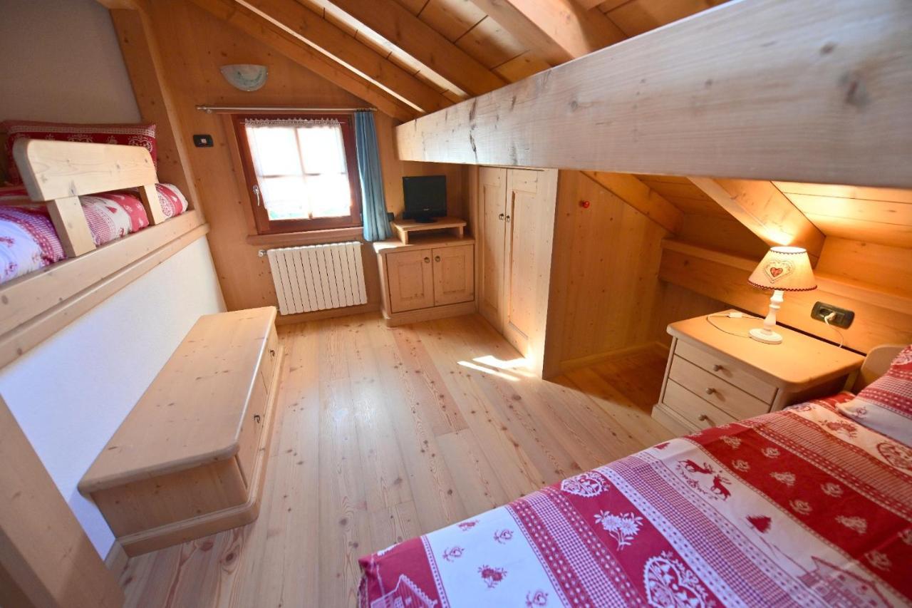 Casa Caste Villa บอร์มิโอ ภายนอก รูปภาพ