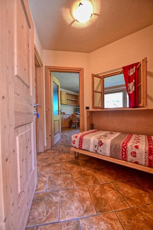 Casa Caste Villa บอร์มิโอ ภายนอก รูปภาพ