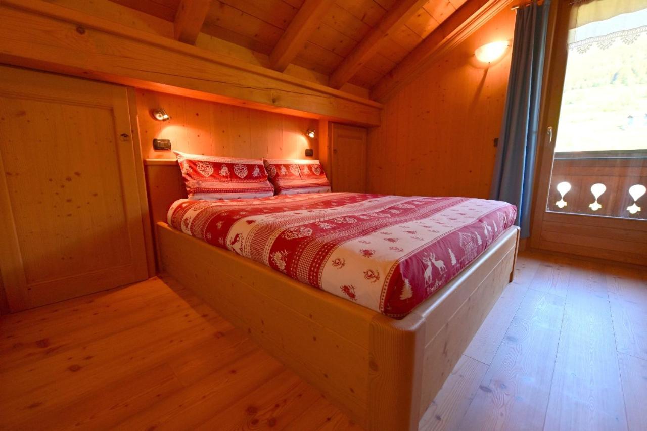 Casa Caste Villa บอร์มิโอ ภายนอก รูปภาพ