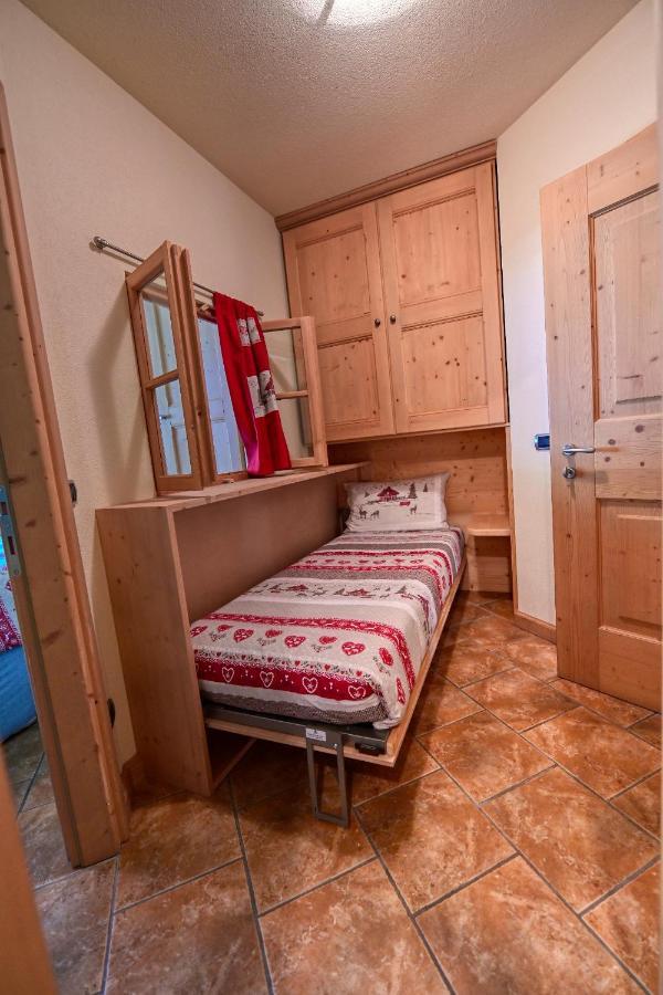 Casa Caste Villa บอร์มิโอ ภายนอก รูปภาพ