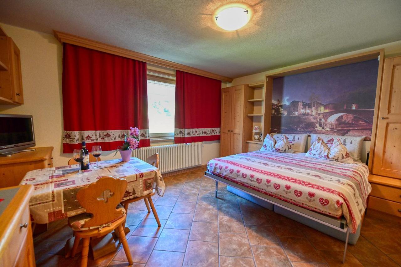 Casa Caste Villa บอร์มิโอ ภายนอก รูปภาพ