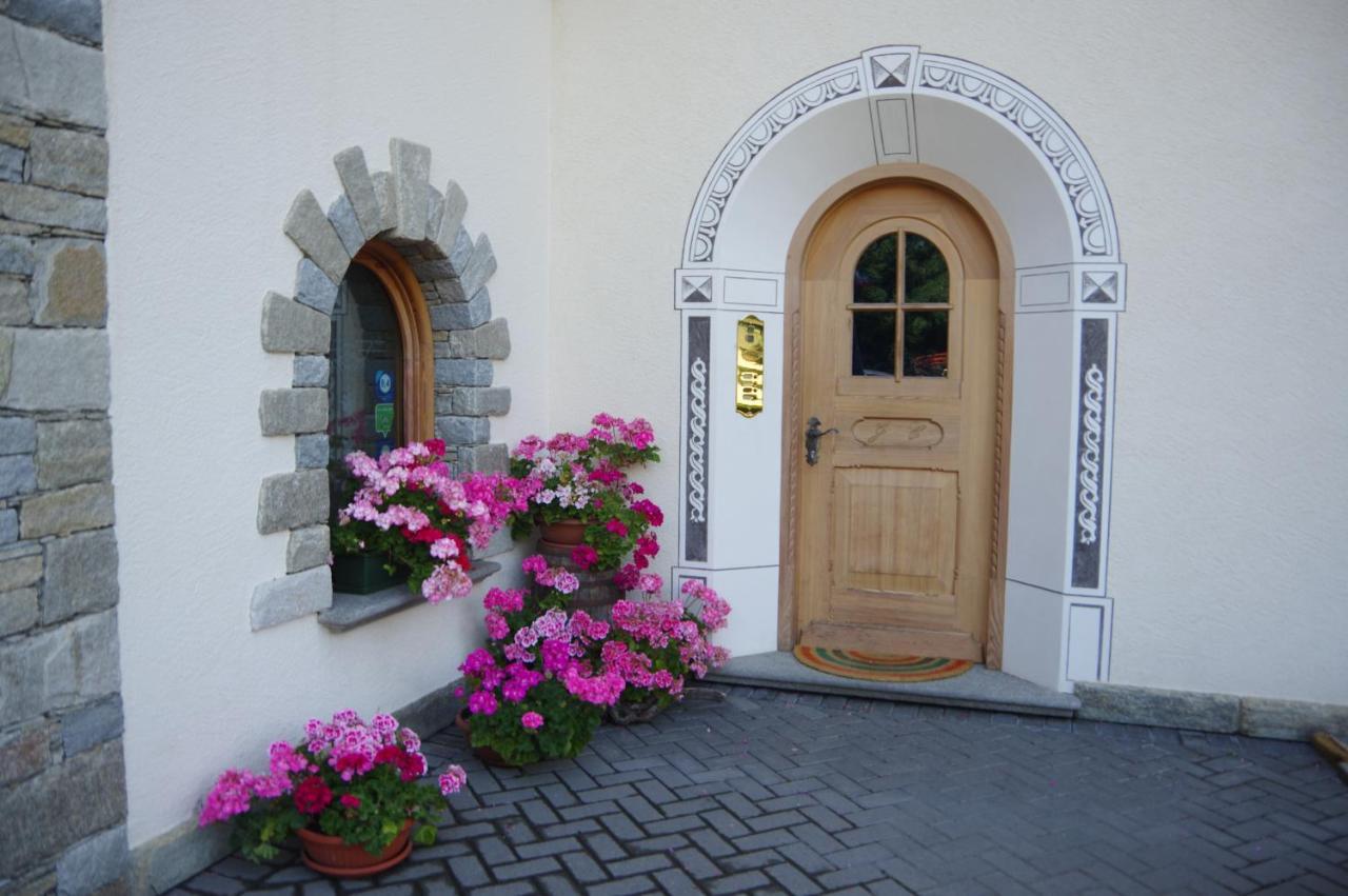 Casa Caste Villa บอร์มิโอ ภายนอก รูปภาพ